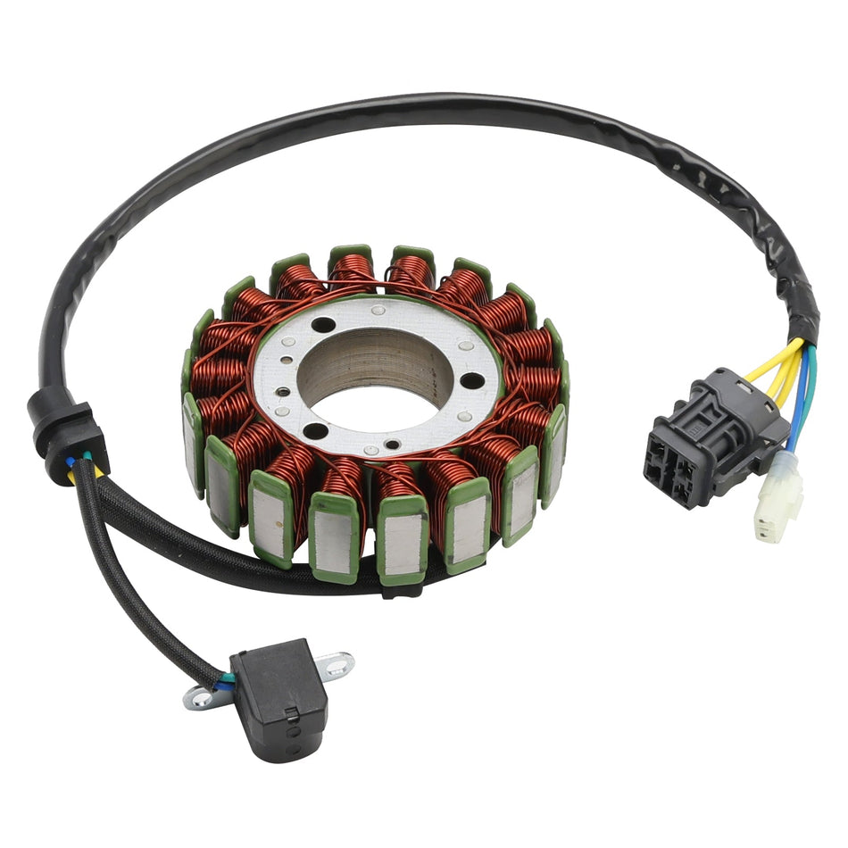 2010-2012 Cectek ATV キングコブラ 550 EFI T6 ステータージェネレーター C0003M04 40196006