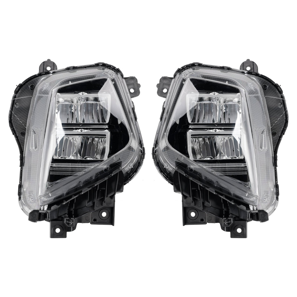 2025-2026 ヒュンダイ ツーソン 2PCS ヘッドライトアセンブリ 92102-CW650 92101-CW650