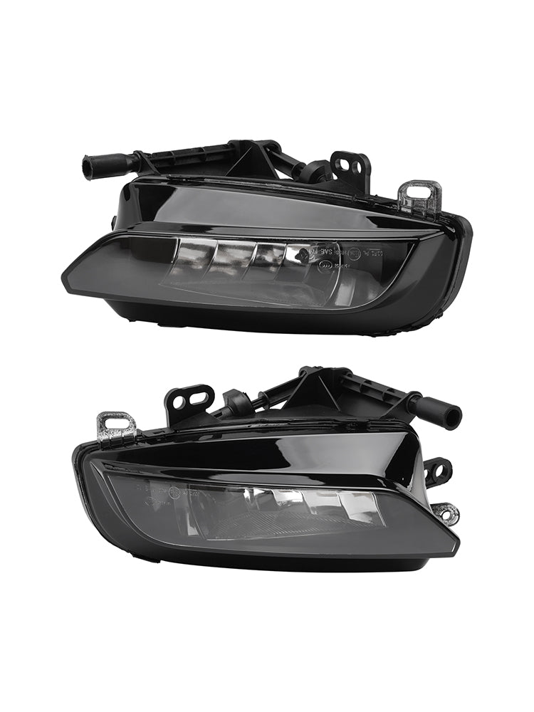 2015-2016 アウディ A3 スポーツバック ペア フロントフォグランプ 電球付き 8V0941700C