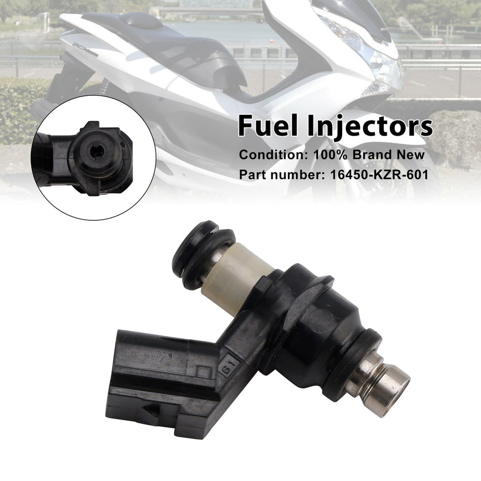 16450-KZR-601 燃料インジェクター ホンダ PCX 2012-2014 SH125 2013-2016用