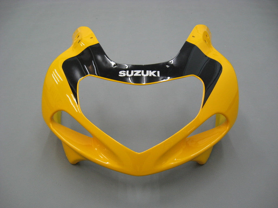 2001-2003 スズキ GSXR600 インジェクションフェアリングキット ボディワーク プラスチック ABS