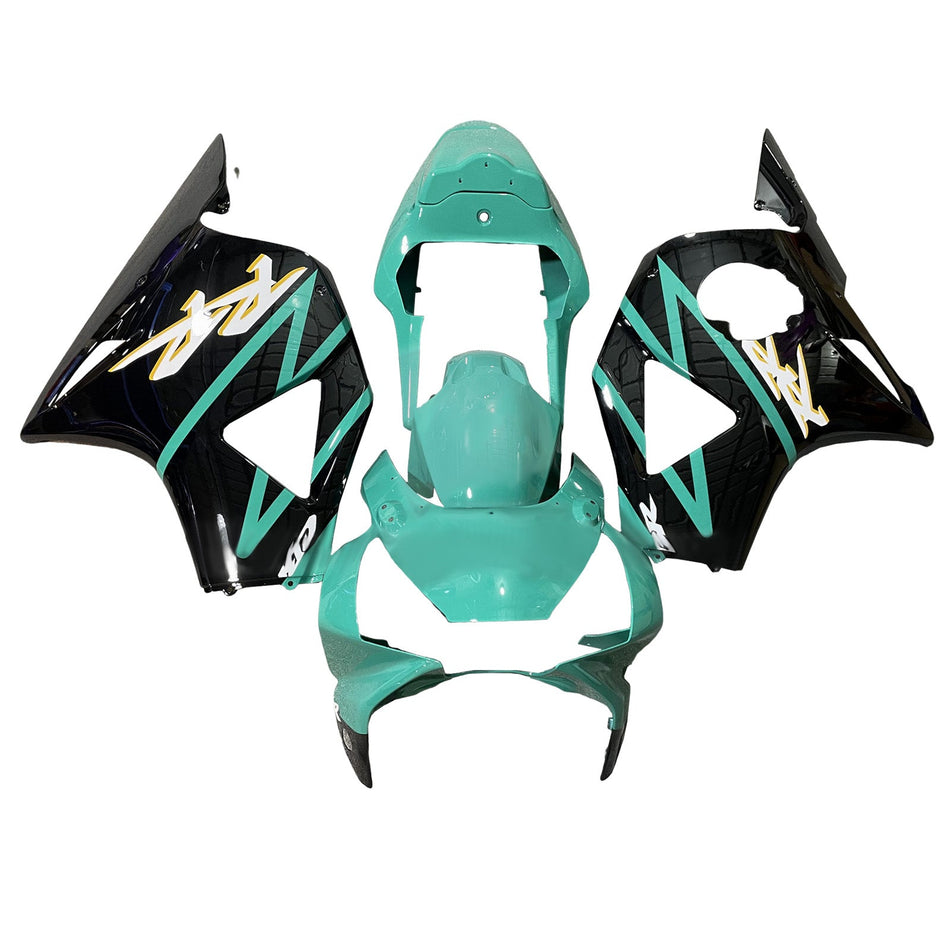 ホンダ CBR954 2002-2003 用 インジェクションフェアリングキット ボディワーク プラスチック ABS
