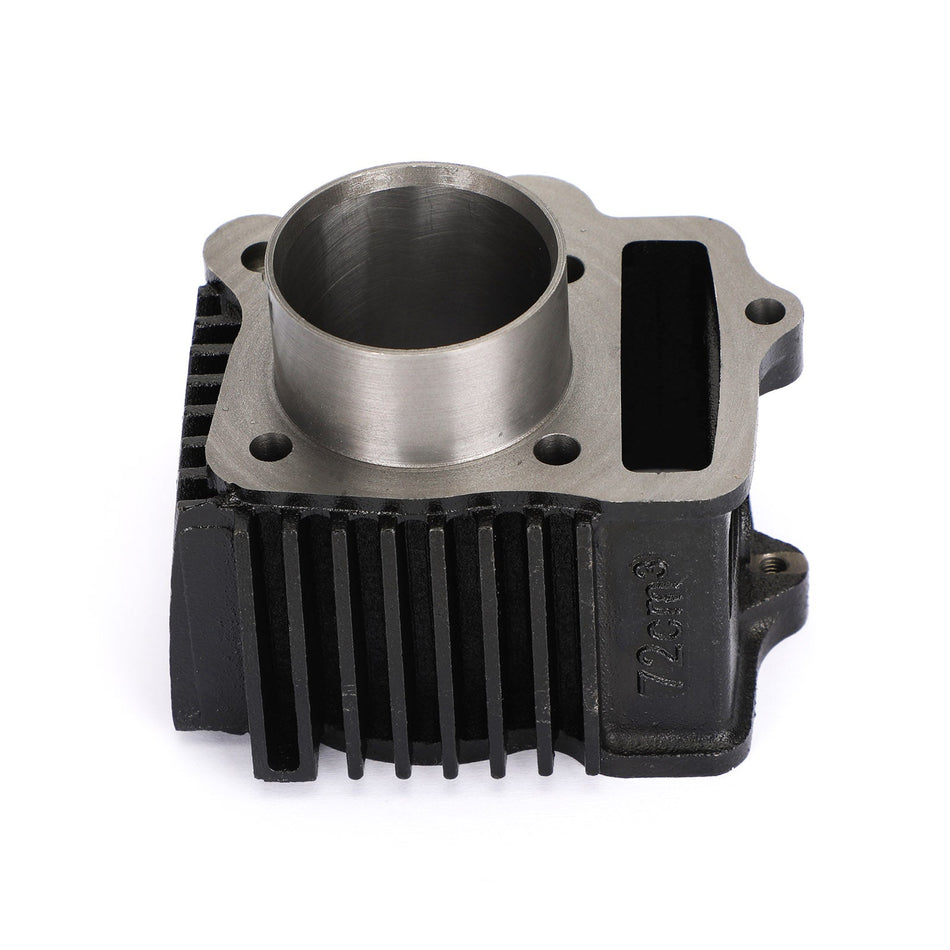 ホンダ CT70 CRF70 ATC70 XR70 TRX70 用トップエンドリビルドキット シリンダーヘッドピストン