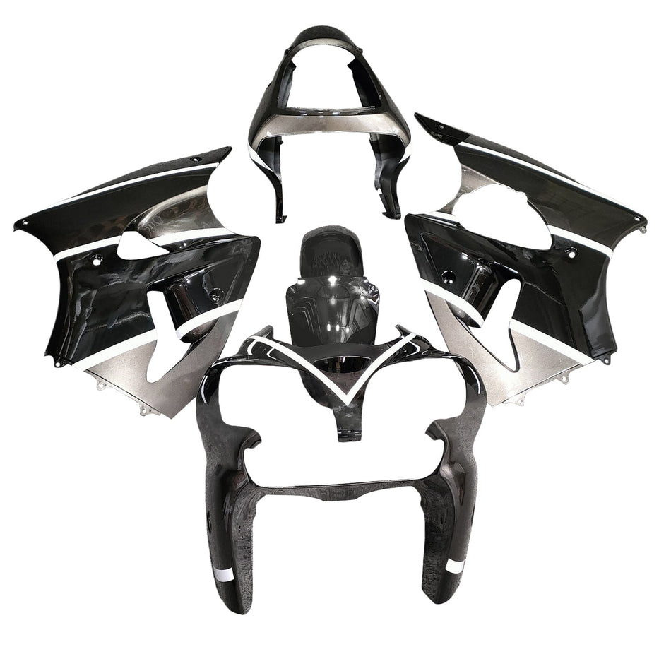 カワサキ ZX6R 636 2000-2002 ZZR600 2005-2008 用インジェクションフェアリングキット ボディワーク