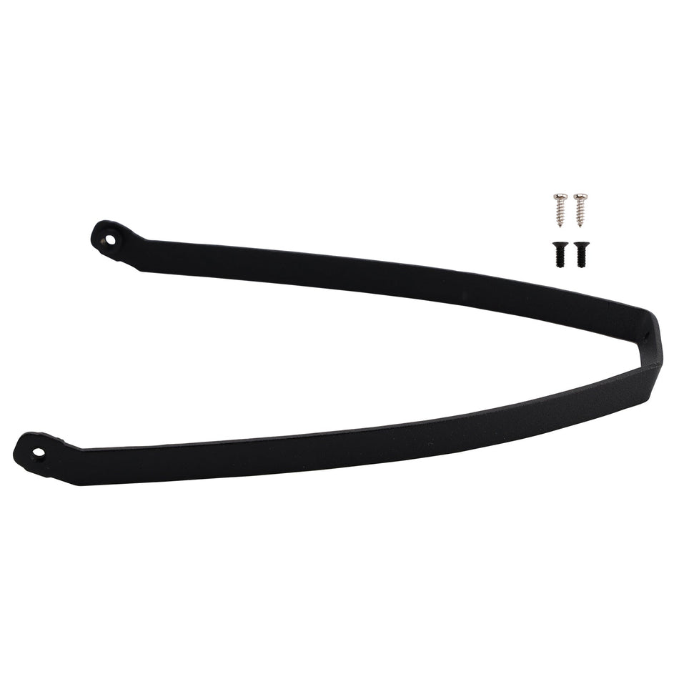 Xiaomi 4Pro E-Scooter用リアマッドガードサポート（ネジ付き）リアブラケット