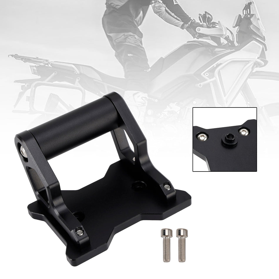 2024-2025 Cf-Moto 450MT ナビゲーションブラケット 携帯電話用GPSブラケット延長 22mm