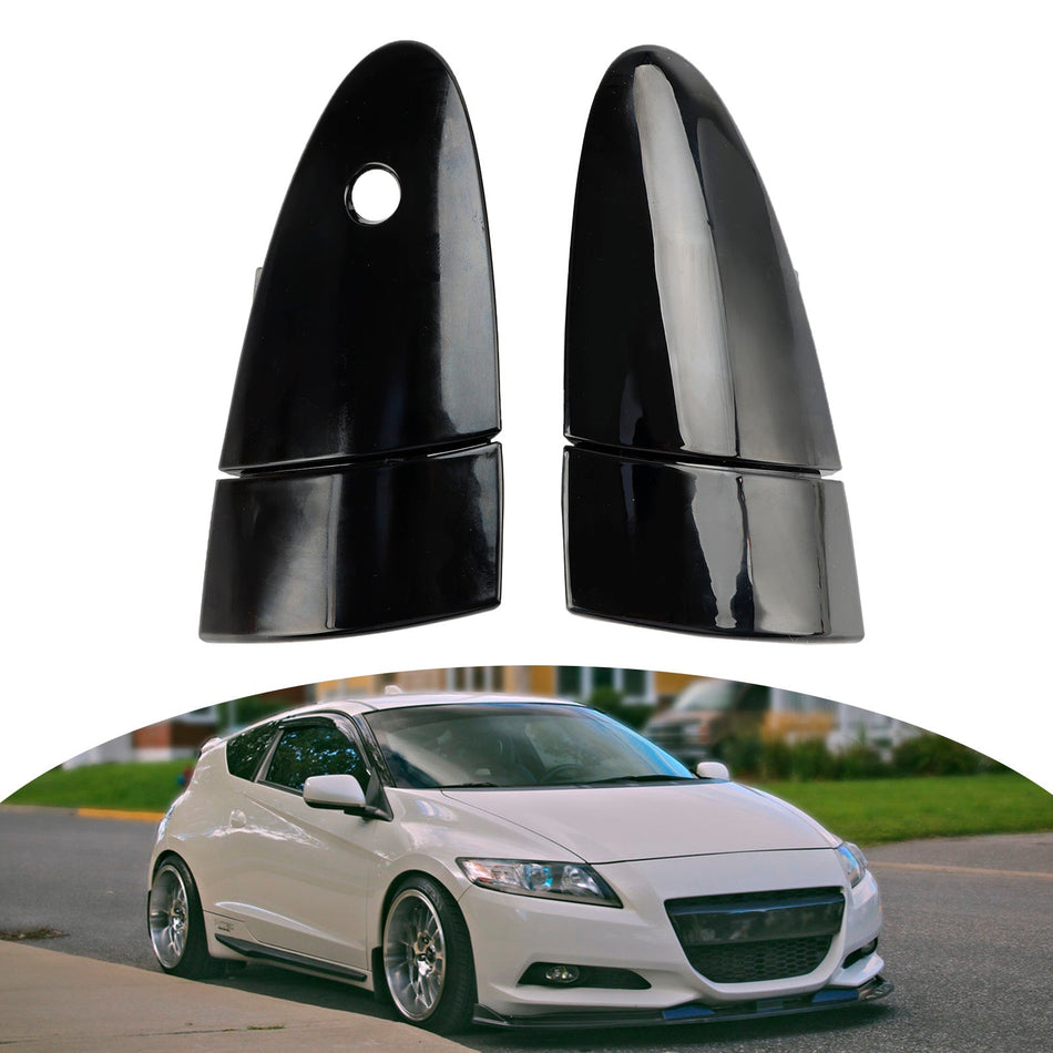 ホンダ 2011-2015 CRZ CR-Z 左＆右アウタードアハンドルペア 72181-SZT-003