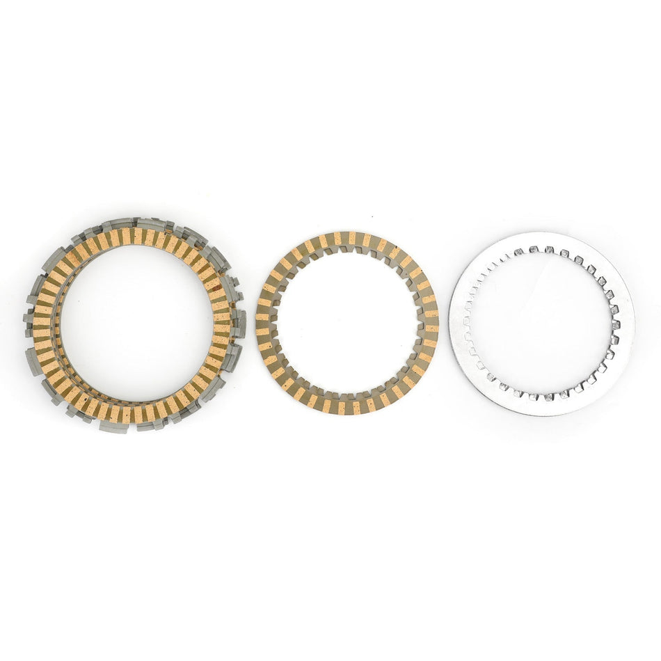 クラッチキット スチール&amp;フリクションプレート ヤマハ XP500 T-MAX Tmax 500 2001-2011 汎用