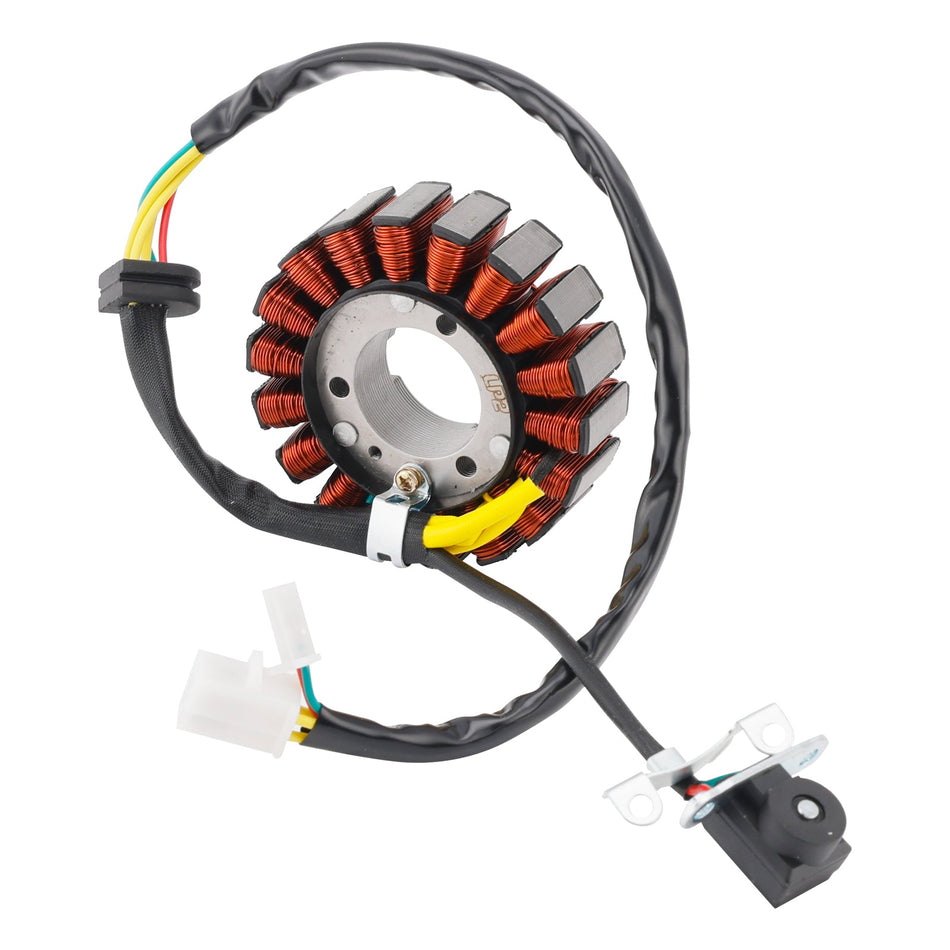 Daelim VJF 125 VJF 250（EFIモデル）用ステーターコイルマグネト DAE-31120-BA1-R300