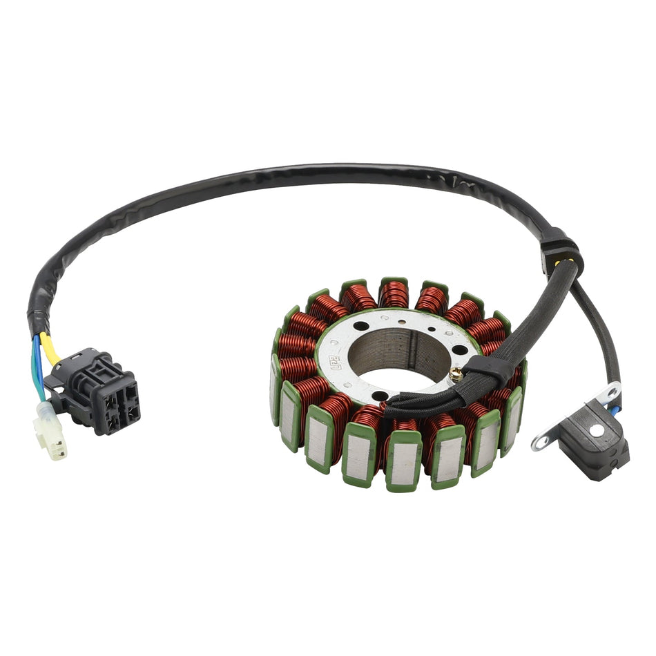 2014 Cectek ATV グラディエーター 500 EFI T5-T6 ステーター ジェネレーター C0003M04 40196006