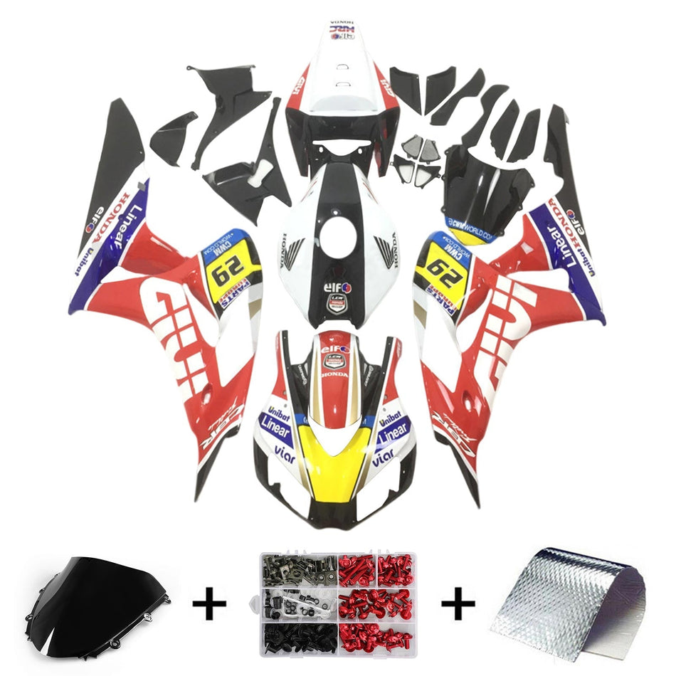 2006-2007 ホンダ CBR1000RR フェアリングキット ボディワーク プラスチック ABS