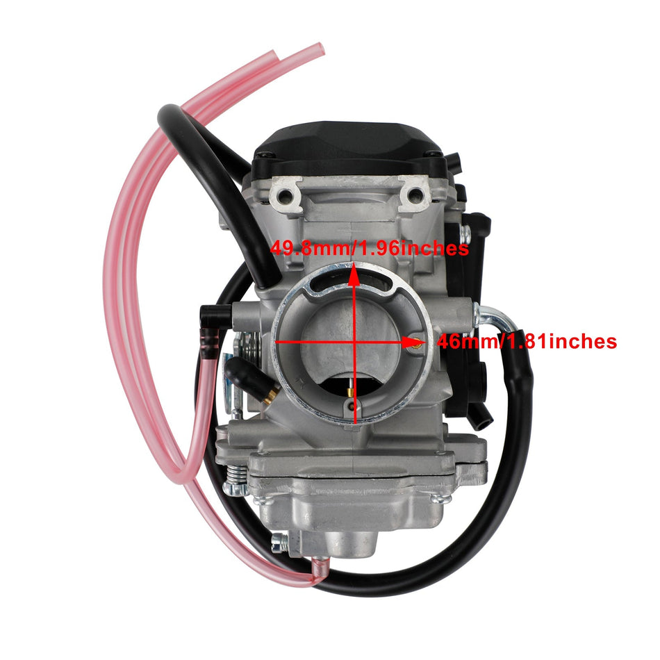 ヤマハ TTR225 ダートバイク 1999-2004 5FG-14901-00-00 キャブレター キャブレター