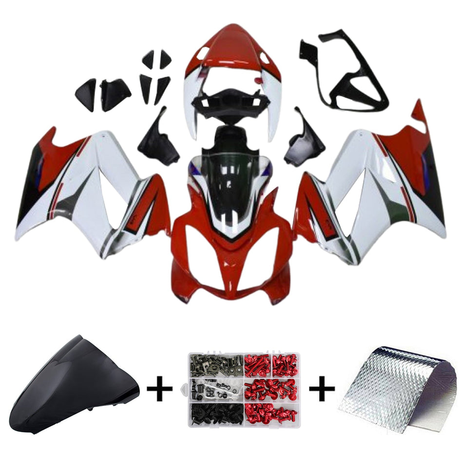 2002-2012 ホンダ VFR800 インジェクション ABS プラスチック ボディワーク フェアリング