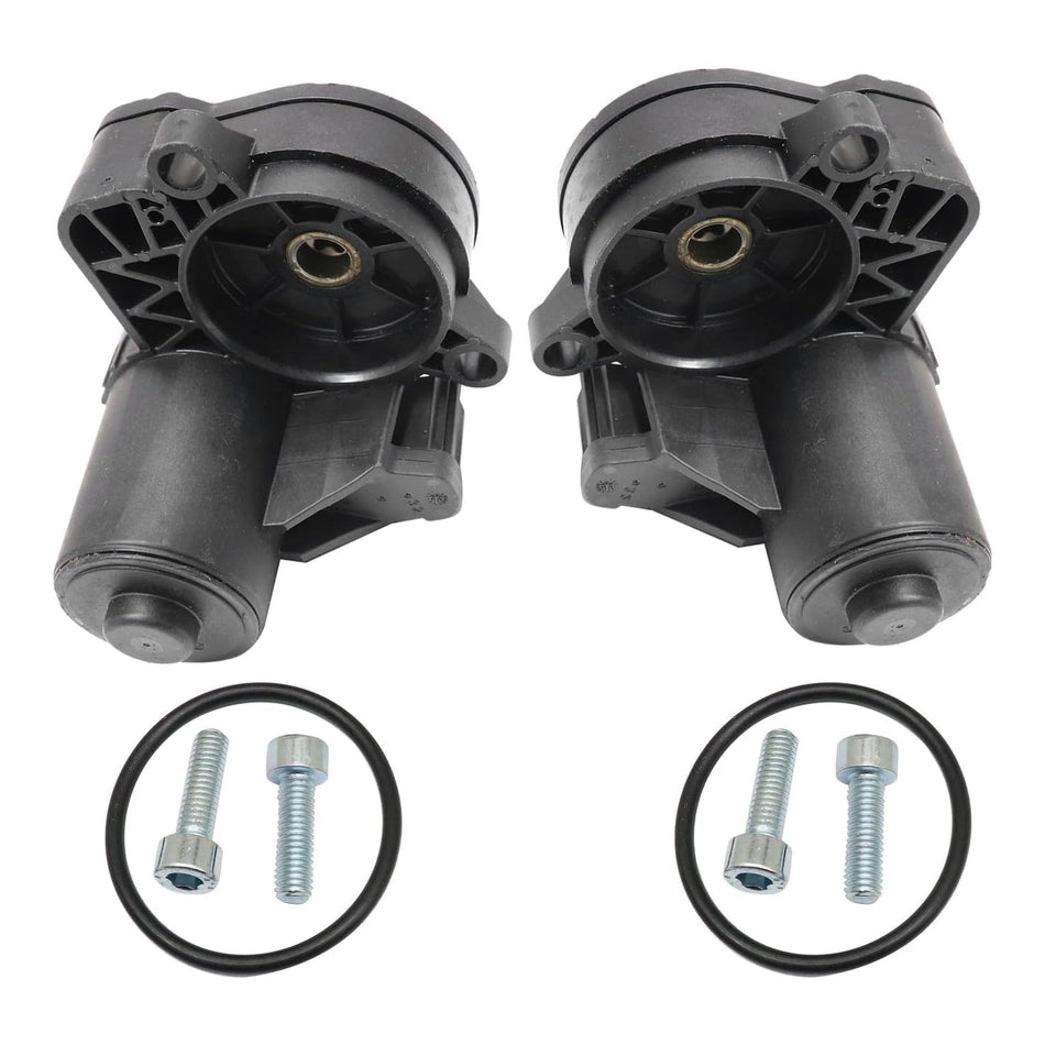 2017-2021 ホンダ シビック リア左+右パーキングブレーキアクチュエーター 2個 43021TEAT02