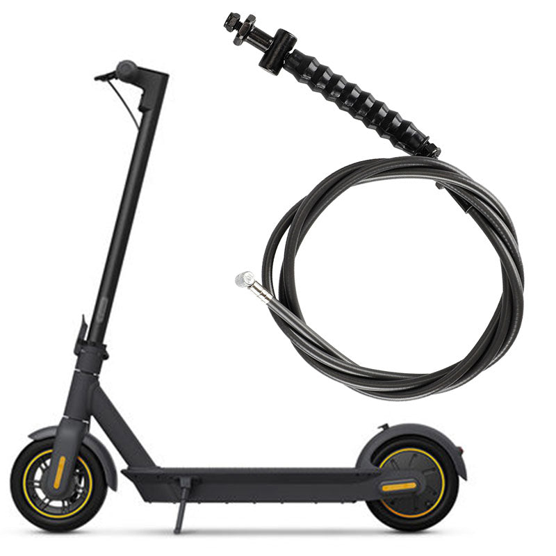 NINEBOT MAX G30 電動スクーター用ブレーキラインキット 前輪ブレーキケーブル