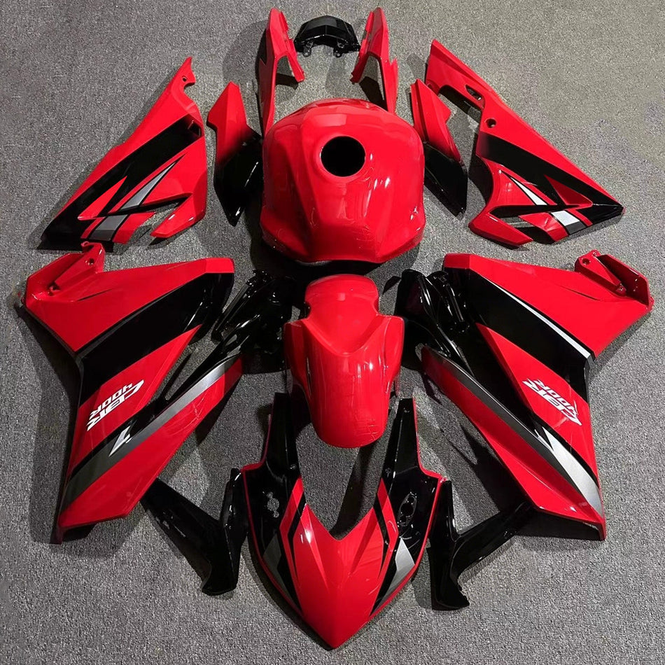 ホンダ CBR400R 2022 用インジェクション フェアリングキット ボディワーク プラスチック ABS