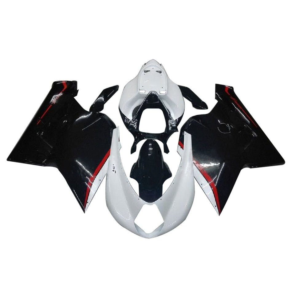 2005-2006 MV アグスタ F4 1000 フェアリングキット ボディワーク プラスチック ABS