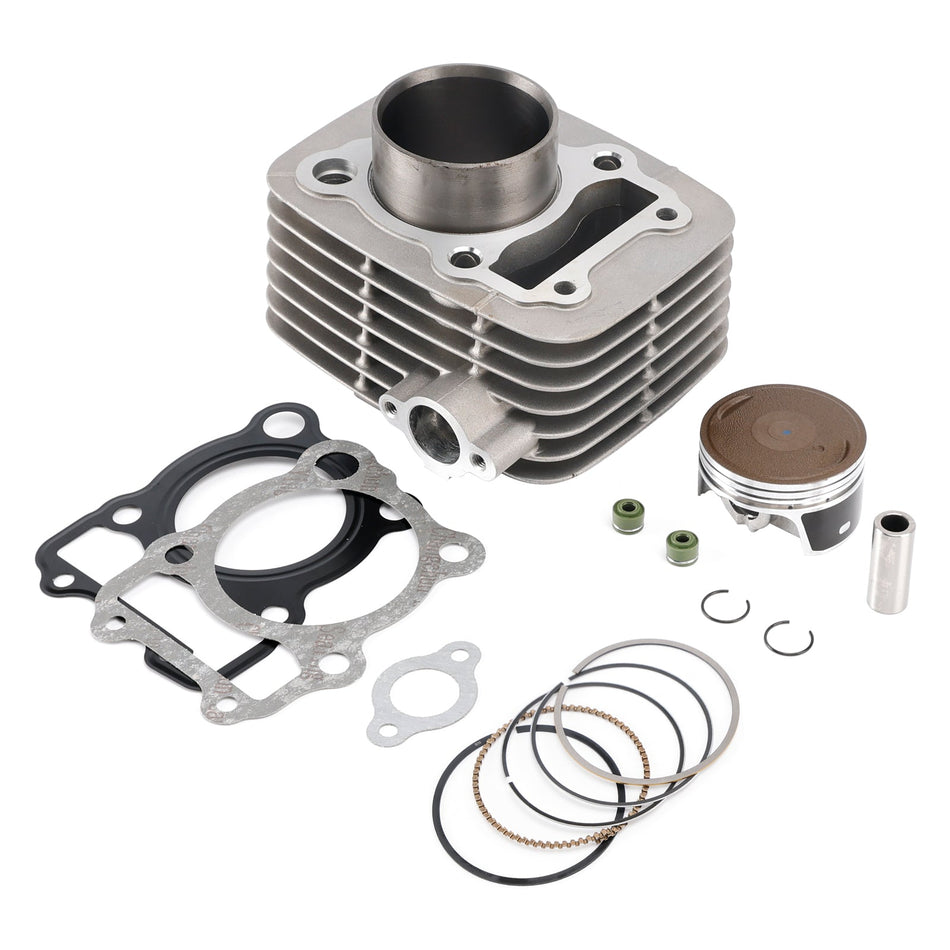 2014-2024 カワサキ KLX150L 58mm シリンダーピストンガスケットキット 98111-0024 11061-0863