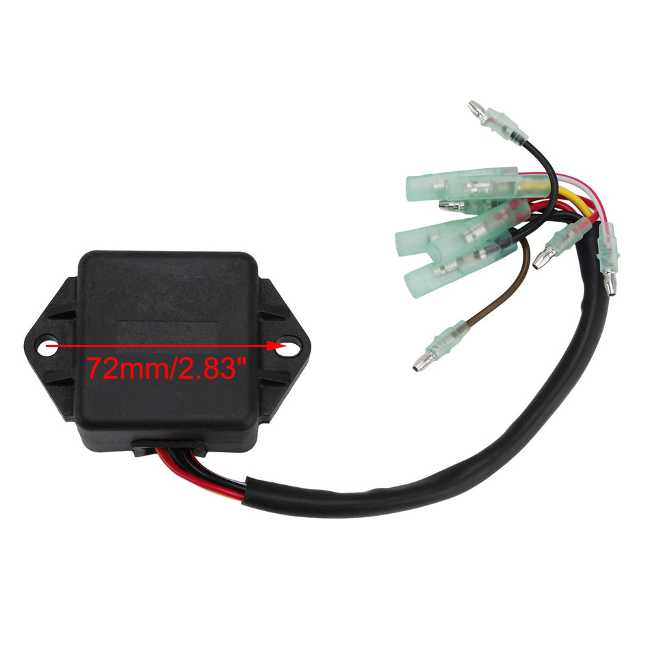 CDIボックスイグナイター ヤマハ 48HP E48C MS/LH 96-97 1999 2000 2003 696-85590-10