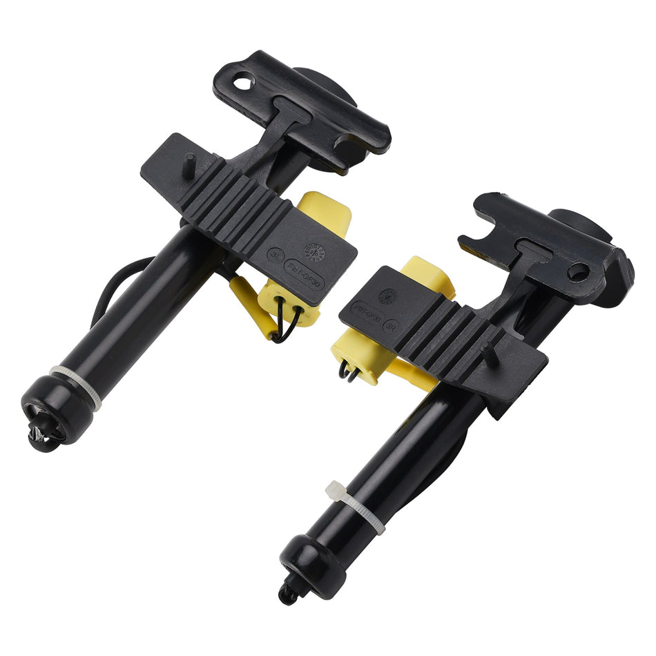 左+右アクティブボンネットアクチュエーター 51237397495 BMW X3 G01 X4 G02 2017-2020用