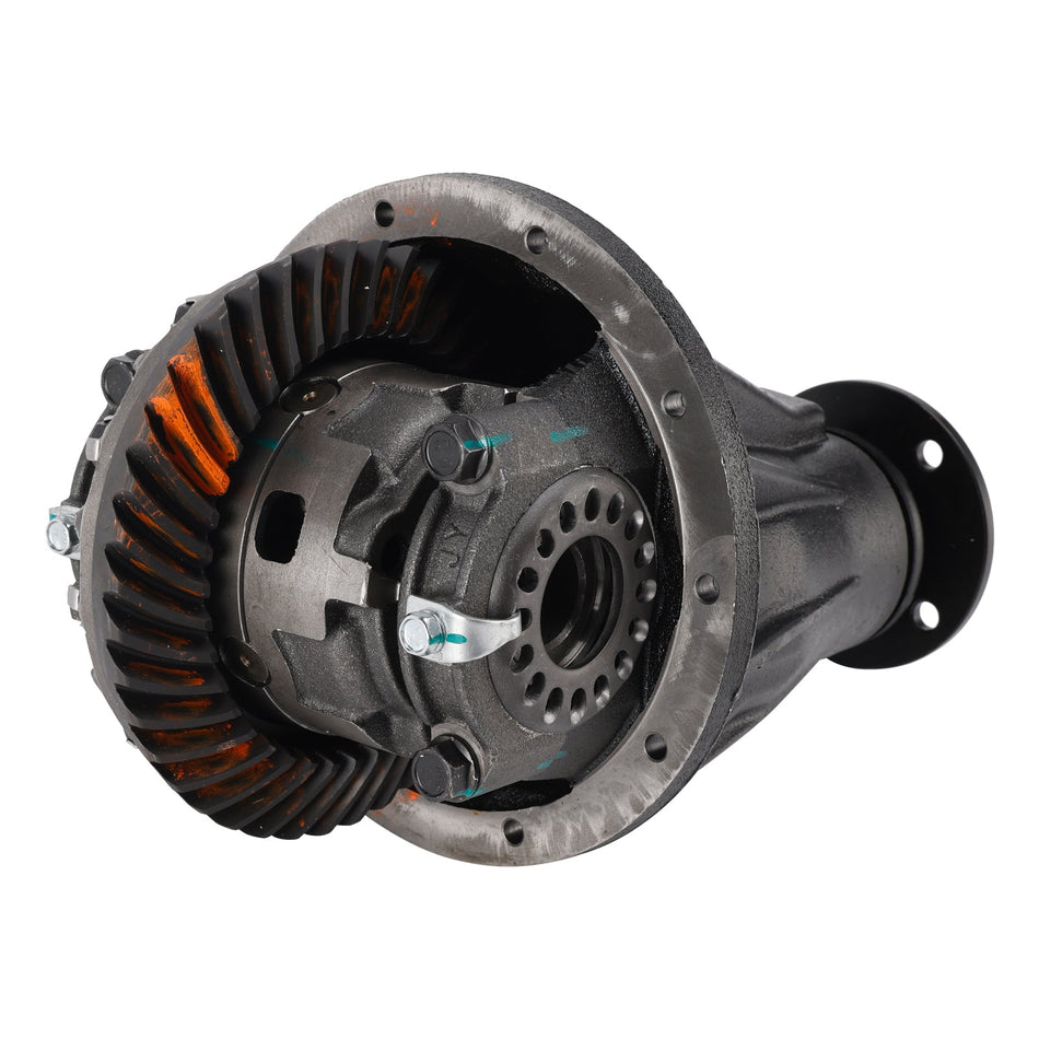 2007年式 トヨタ FJクルーザー 6気筒 4.0L オートマチックトランスミッション リアディファレンシャルアッセンブリー 41:11 3.727 ギア比 42181-60130