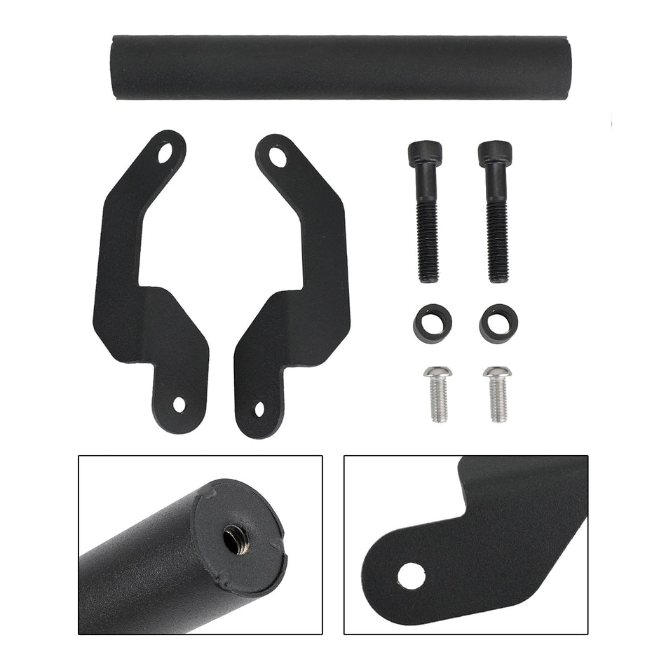 スズキ GSX-R 1000 1000R GPS 延長ブラケット 電話ナビブラケット