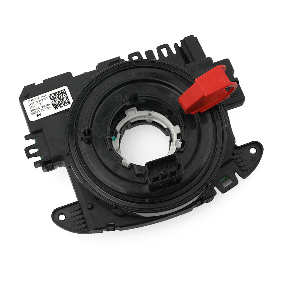 2016-2021 キャディ シャラン フォルクスワーゲン シート アルハンブラ ステアリングホイール クロック スプリング 5K0953569BD