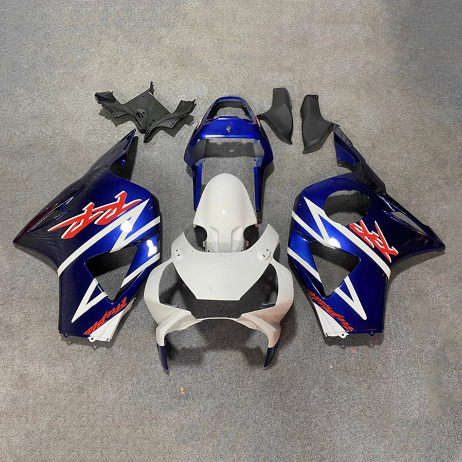 ホンダ CBR954 2002-2003 用射出成形フェアリングキット ボディワーク プラスチック ABS