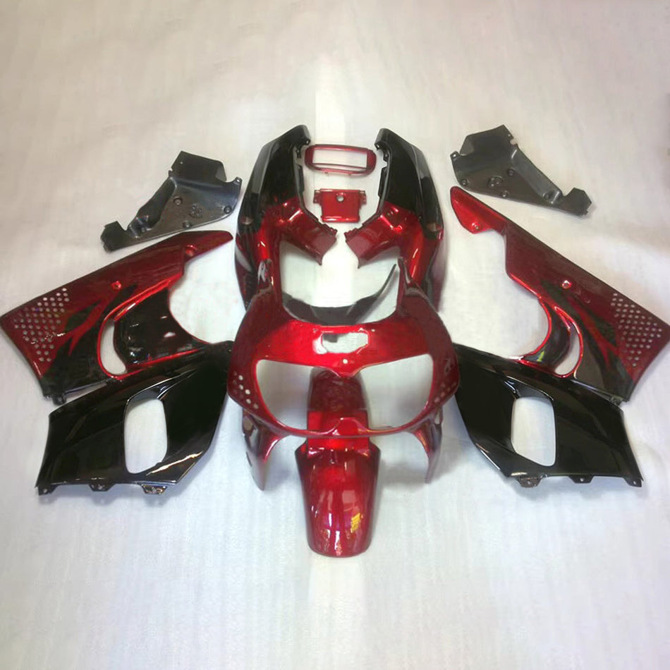 ホンダ CBR900RR 893 1992-1993 用射出成形フェアリングキット ボディワーク プラスチック ABS
