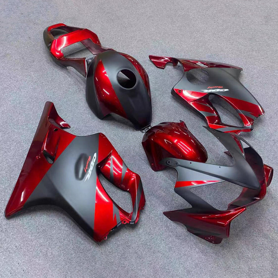 ホンダ CBR600 F4i 2001-2003 用 ABS樹脂製インジェクションフェアリングキット