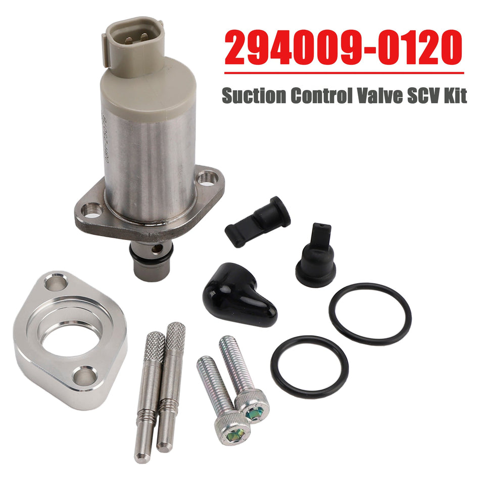 日産エクストレイル 2.0 2.2 294009-0120 用燃料ディーゼルポンプ吸引制御バルブ