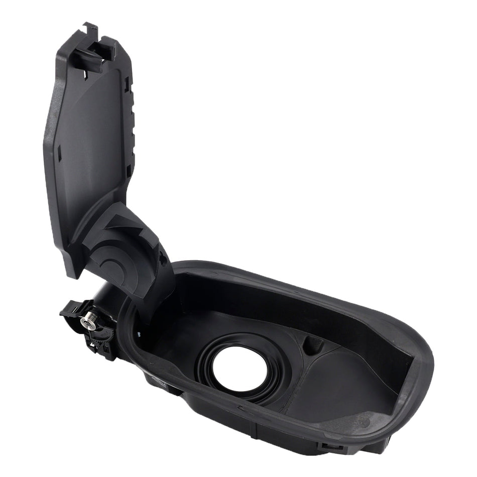 2016-2023 メルセデス Eクラス W213 燃料タンク インテリアキャップ ベース付き 2136302503