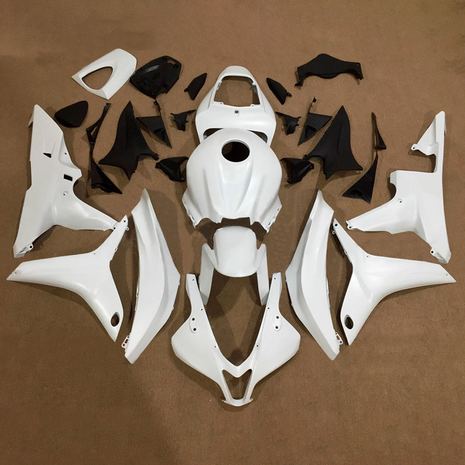 ホンダ CBR600RR 2007-2008 F5 用 ABS樹脂製インジェクションフェアリングキット