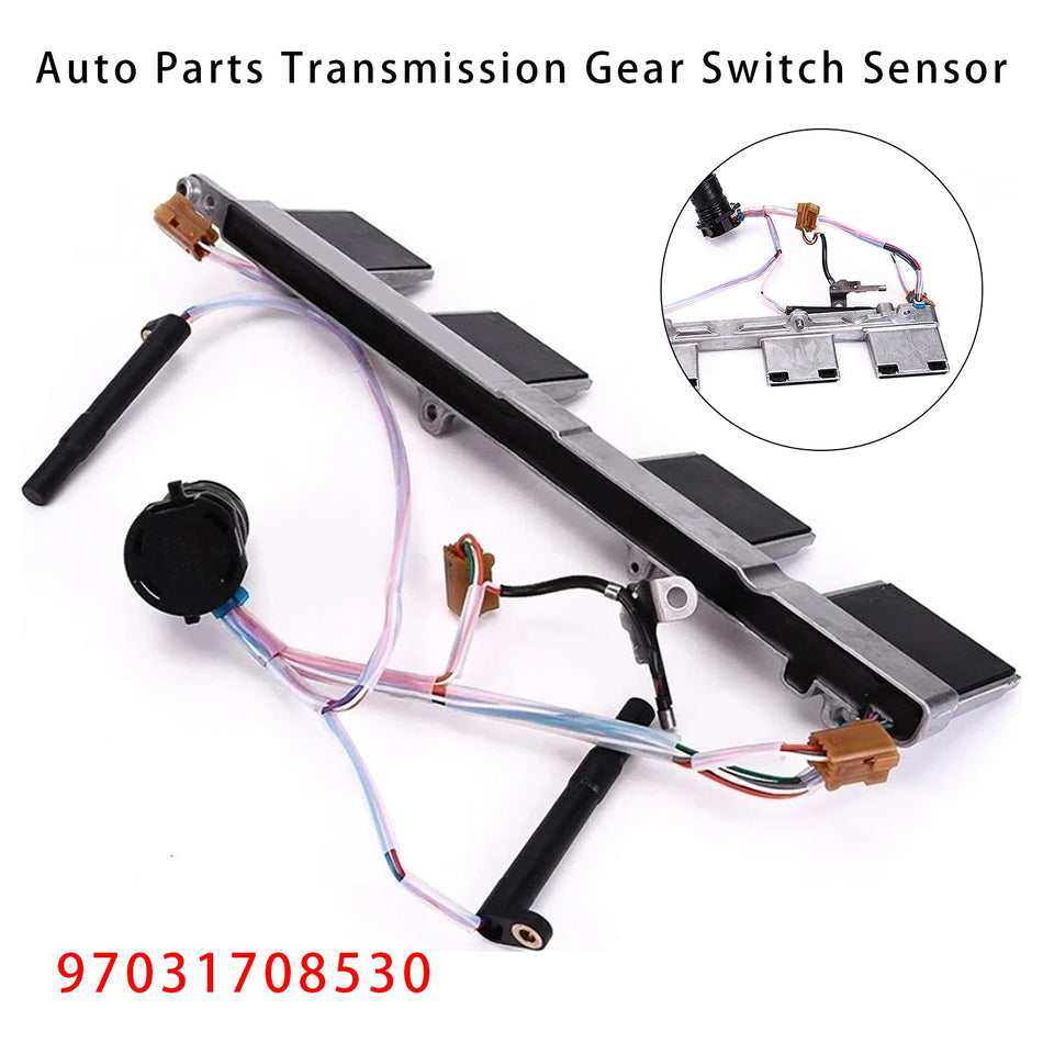 97031708530 0501218962 ポルシェ パナメーラ 4WD トランスミッションシステム PDK ギアスイッチセンサー