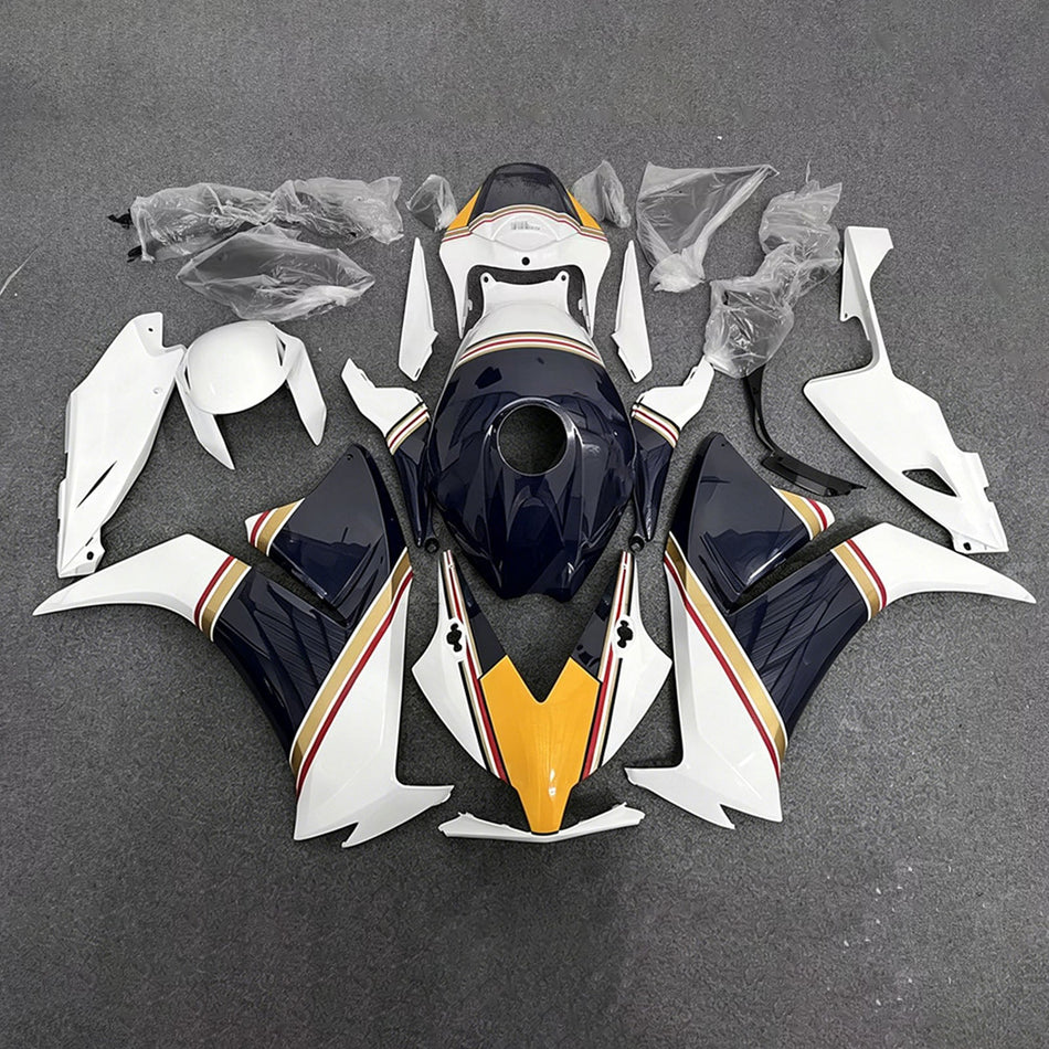 ホンダ CBR1000RR 2012-2016 用射出成形フェアリングキット ボディワーク プラスチック ABS