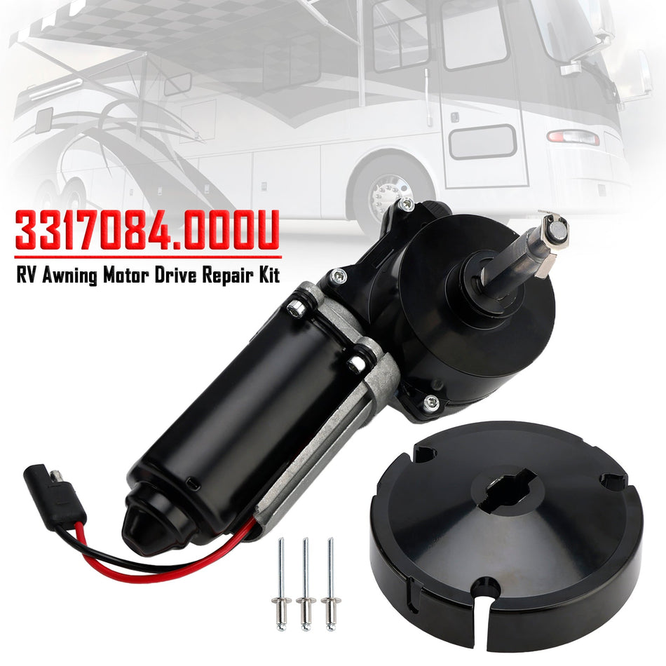 3317084.000U RVオーニングモータードライブ修理キットアセンブリ（Dometic 9200シリーズ用）