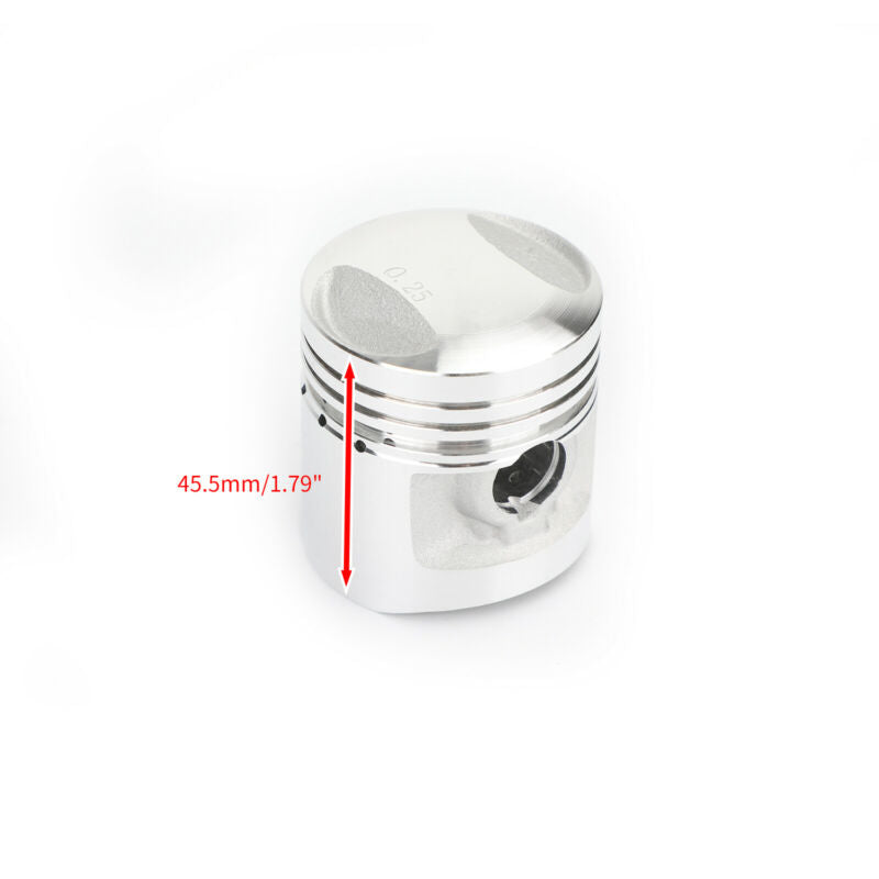 ピストンリング ピンクリップキット STD 44mm ホンダ CA125 CM125 CD125T CBT125 82-99