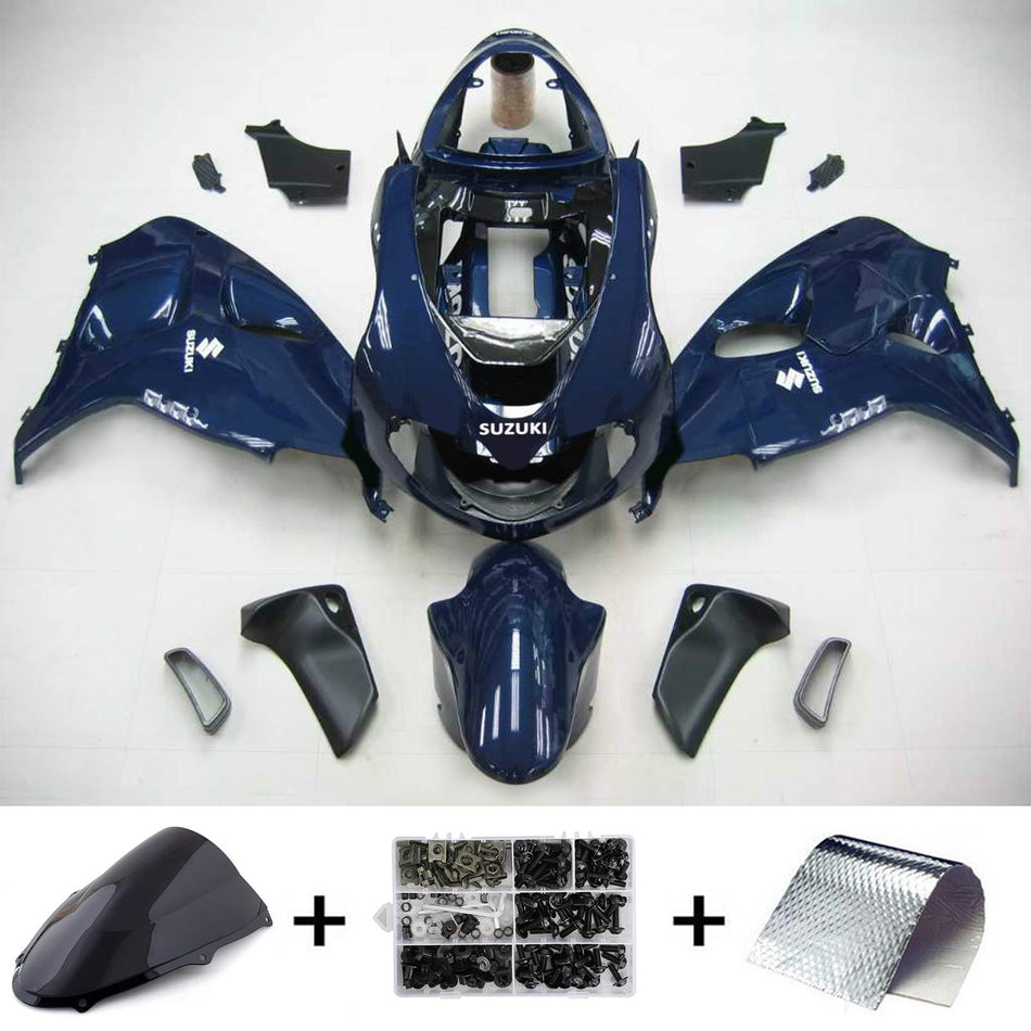 1998-2003 スズキ TL1000R Amotopart インジェクションフェアリングキット ボディワーク プラスチック ABS #111