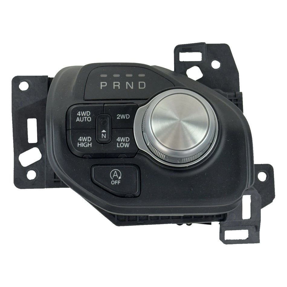 2019-2020 ダッジ ラム 1500 4WD トランスミッション ギアシフター セレクター スイッチ 68328326AD