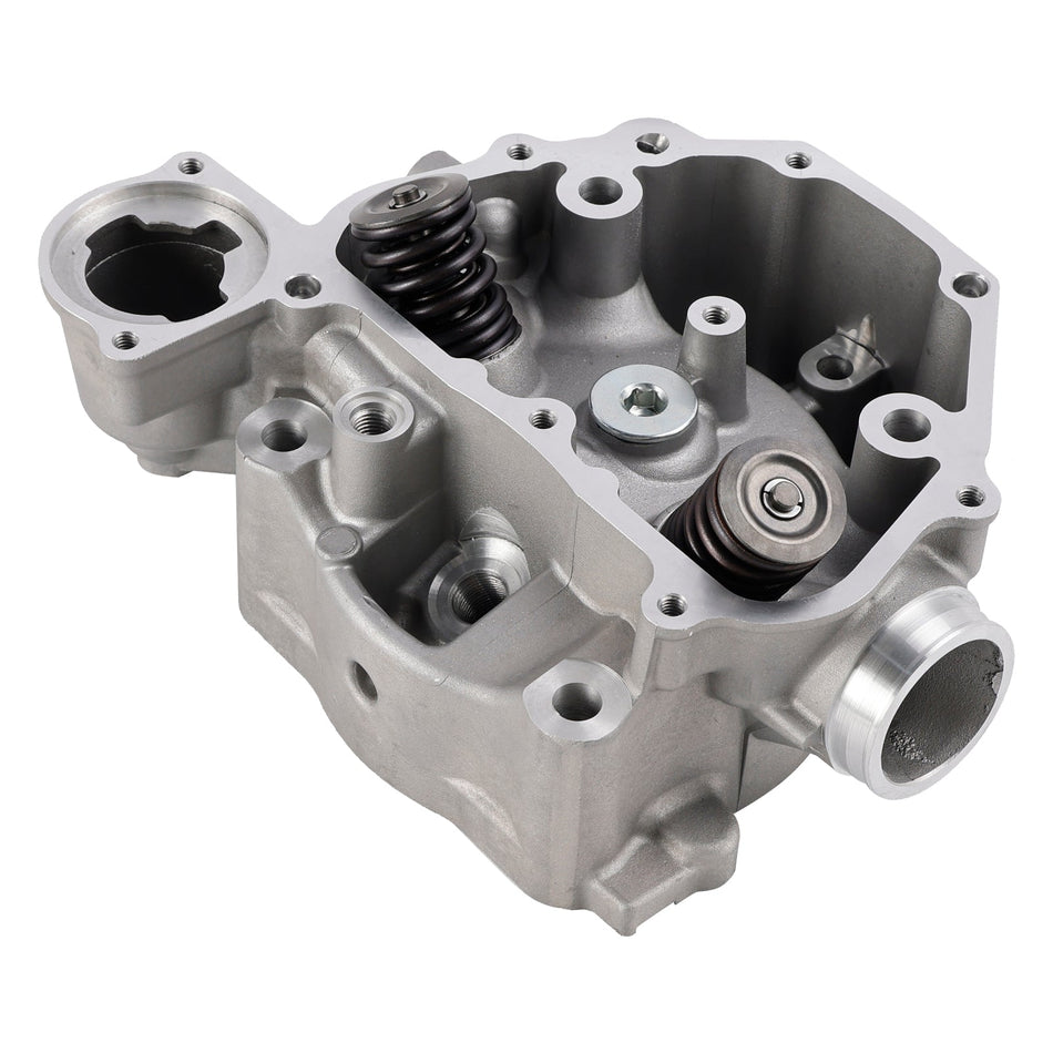 2017 ホンダ ランチャー 420 TRX420FM1 4x4 カモ シリンダーヘッドバルブキット 12200-HP7-A01 14781-MBB-003