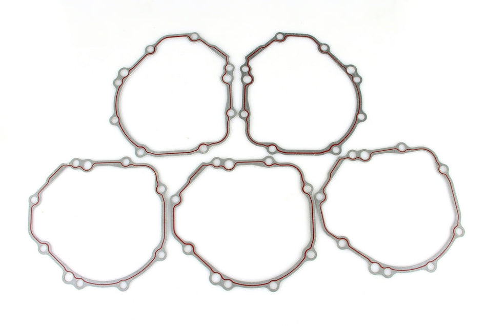 5PCS Stator Engine Cover Gaskets For Suzuki GSXR 1000 03-08 GSX-R 600/750 04-05