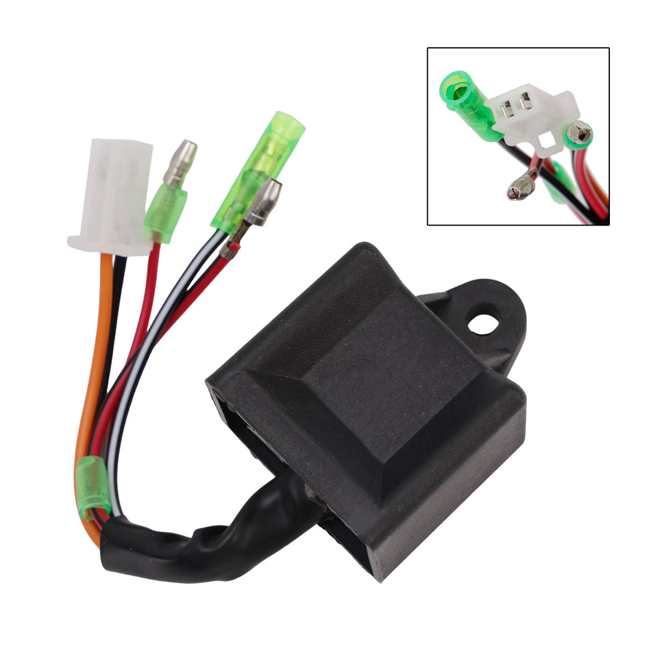 ヤマハ CW50 BWS 1999-02 EW50 スライダー 2000-03 に適合する CDI ユニット ASSY 3KJ-H5540-00