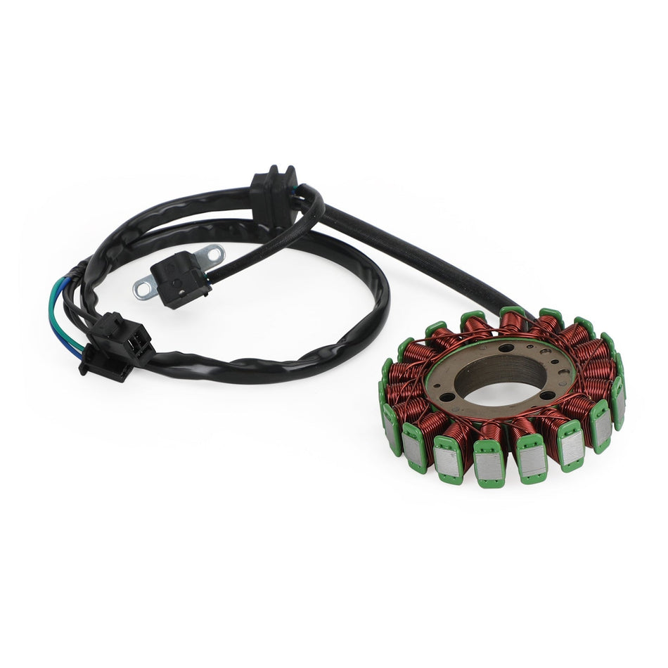 スズキ TU250 TU250X ジェネレーター 2009-2019 交換用ステーター マグネト 32101-26G10 汎用