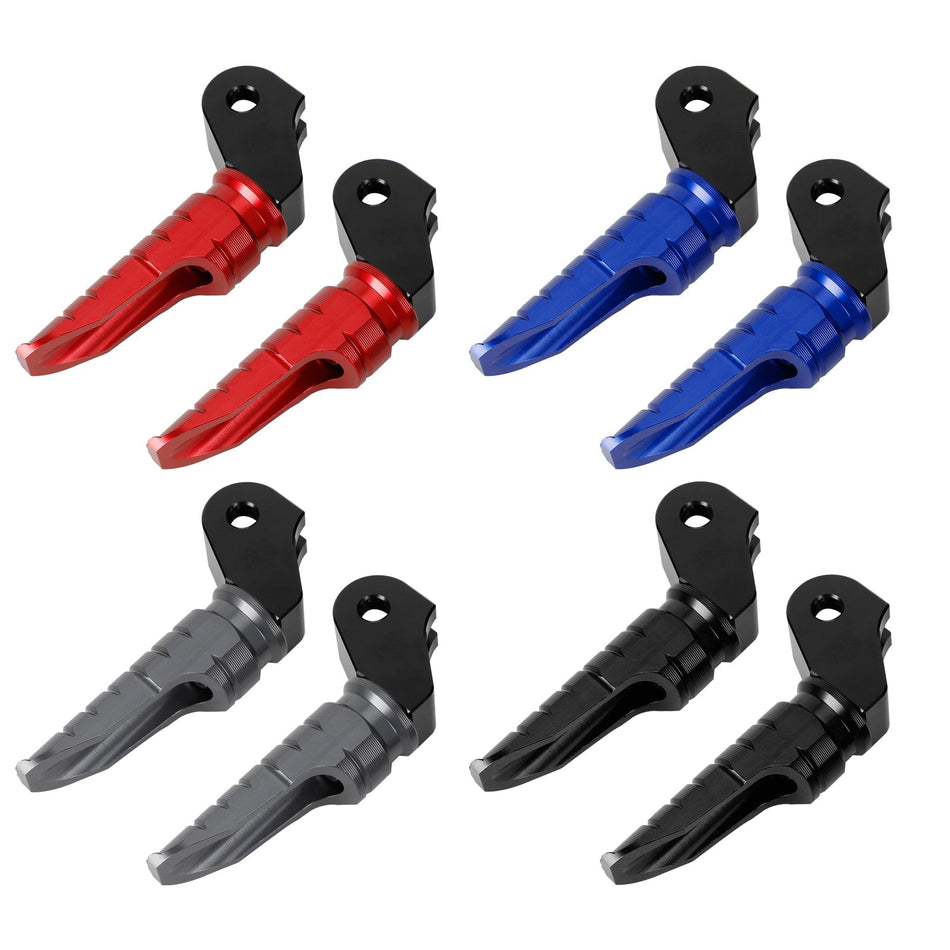 2016-2022 ボンネビル T100 T120 フロントフットレスト フットペグ