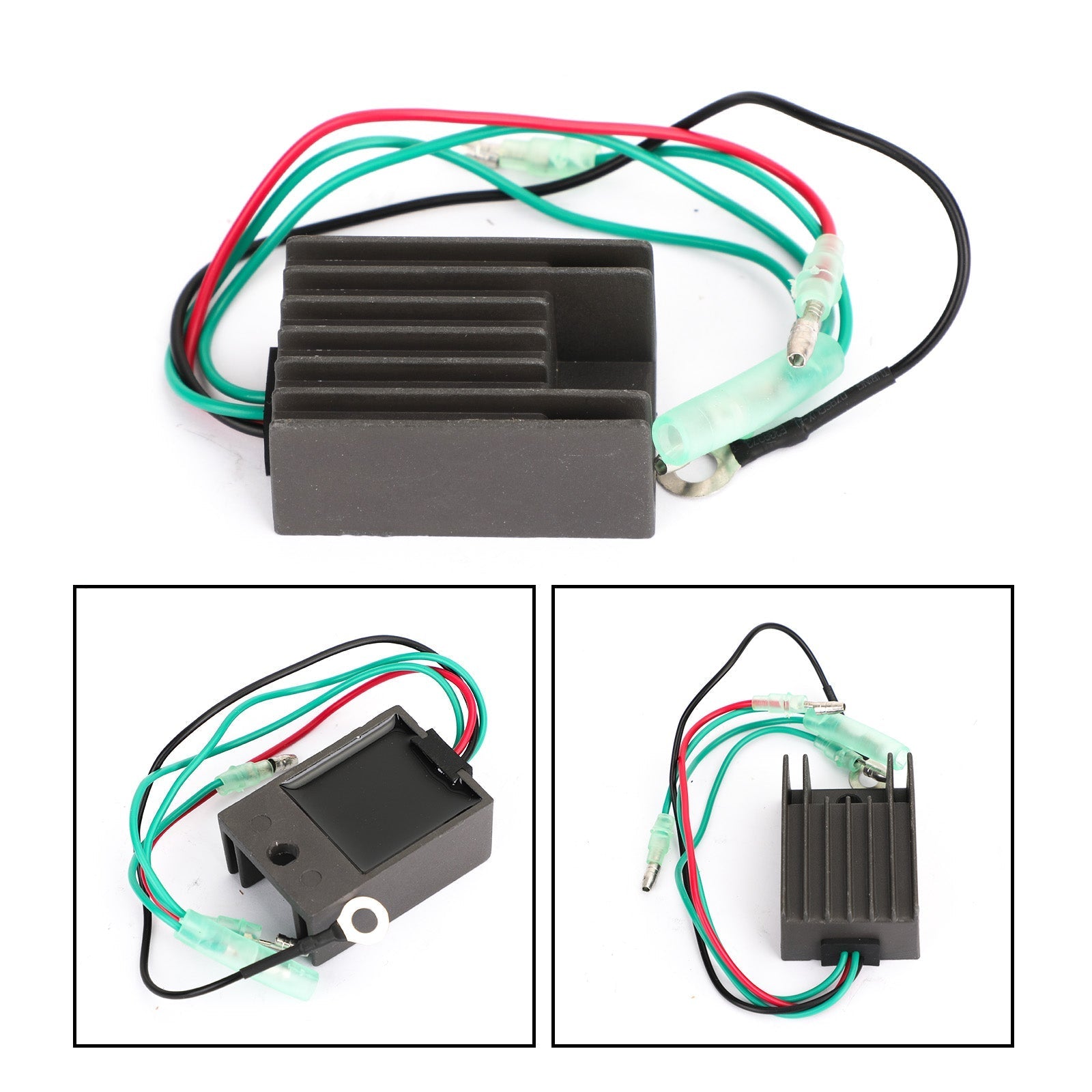 Regulator Voltage Rectifier for Yamaha PWC/Outboard/Jet Boat/Snow 6H2-81960-00 Generic