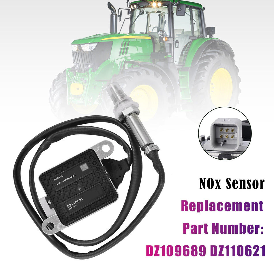 DZ110621 NOxセンサー（John Deere DZ109689 7230R 7250R 7270R 7290R 7310R用）