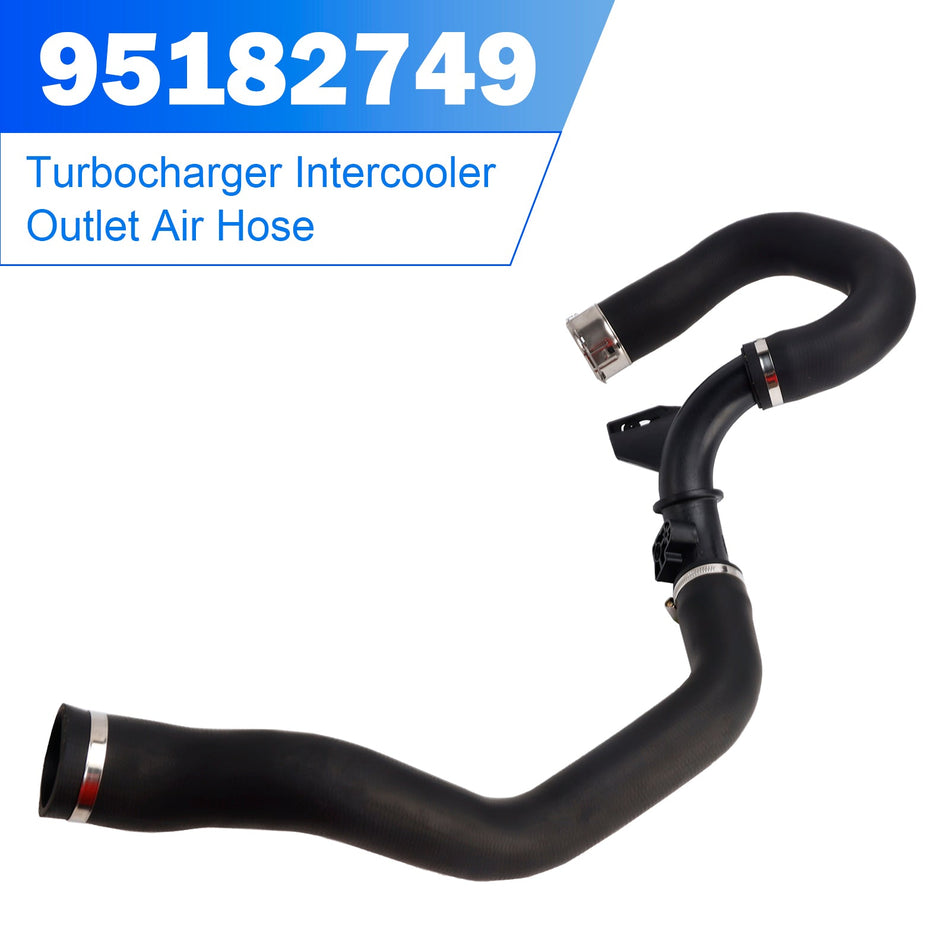 2012-2014 シボレー ソニック 1.4L ターボチャージャー インタークーラー アウトレット エアホース 95182749