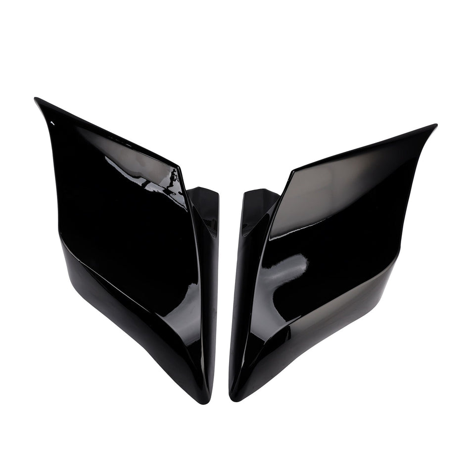 2014-2022 ツーリングロードグライドキング ストレッチエクステンデッドサイドカバーセット