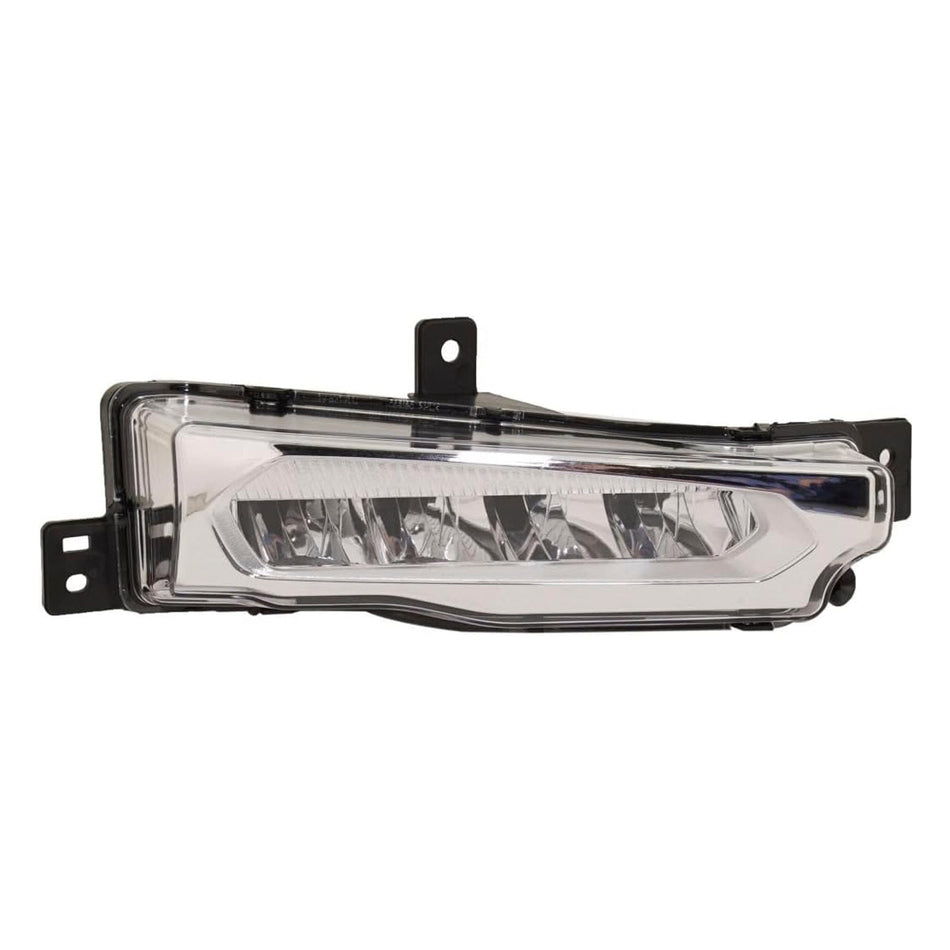2018-2019 BMW X3 G01 G08 X4 G02 1個 LED フロント右フォグランプ 63177412528