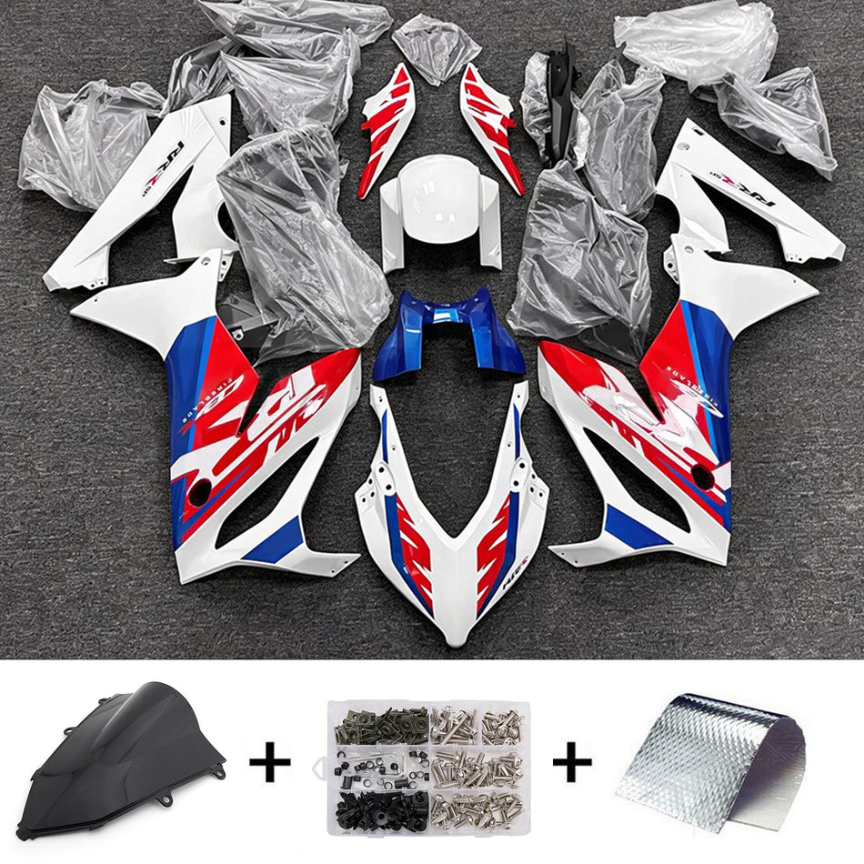 ホンダ CBR650R 2019-2020 用射出成形フェアリングキット ボディワーク プラスチック ABS